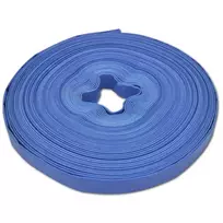 Plokščia žarna, PVC, 100m, 1"