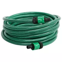 Baseino žarna, žalios spalvos, 10m, PVC