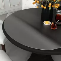 Stalo apsauga, matinė, 80cm skersmens, 1,6mm, PVC