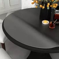 Stalo apsauga, matinė, 100cm skersmens, 1,6mm, PVC