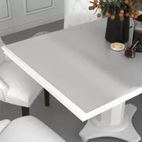 Stalo apsauga, matinė, 100x60cm, 1,6mm, PVC