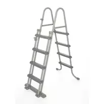 Bestway Apsauginės baseino kopetėlės Flowclear, 4 laipteliai, 122cm