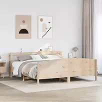 Lovos rėmas be čiužinio, 180x200cm, pušies medienos masyvas
