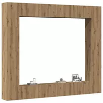8 dalių sieninis televizoriaus spintelės komplektas Artisan Oak