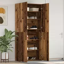 Batu skrynia Ruda 80 x 35.5 x 180 cm Apdirbta mediena