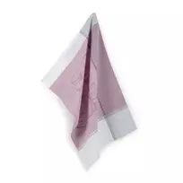 Virtuvinis rankšluostis ČILE Macrons, 50x70 cm, alyvinės spalvos