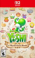 Yoshi and the Mysterious Book (Nintendo Switch 2) eShop Key UNITED STATES
