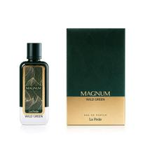 La Fede Magnum Wild Green Eau De Parfum 100 ml (man)