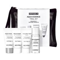 MEDI-PEEL Peptide 9 Aqua Essence Trial Kit (Cleanser15ml+Toner20ml+Ampoule15ml+Cream15g)
