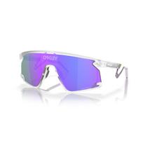 Oakley Bxtr Metal akiniai | Matte Clear - Prizm Violet