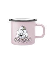 Muurla puodelis Moomin, 370 ml