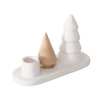 Home Styling Collection žvakidė Nevia, 9 cm
