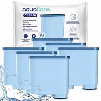 Vandens filtras Aquafloow, skirtas Philips/Saeco kavos aparatui, 6 vnt.