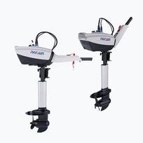 Elektrinis variklis Parsun Joy 1.2 S with battery white