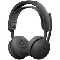 Logitech 981-001498 belaidės Bluetooth ausinės grafito spalvos | 981-001498 | 5099206131149