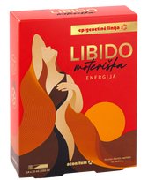 LIBIDO moteriška energija (shots) skystis N14