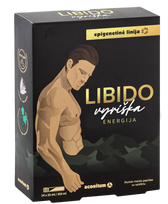 LIBIDO vyriška energija (shots) skystis N14