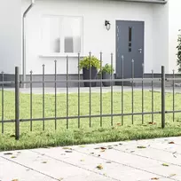 Sodo tvora Woerden 5 pcs Pilka