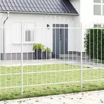 Sodo tvora 5 pcs Balta 170 x 215 cm