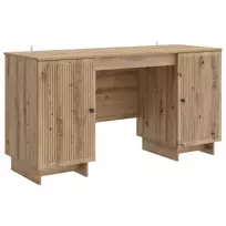 Stalas Artisano ąžuolo Apdirbta mediena 142,5 x 50 x 75 cm