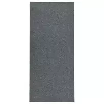 Purvą sugeriantis kilimas-takelis, pilkos spalvos, 100x250cm