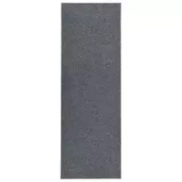 Purvą sugeriantis kilimas-takelis, pilkos spalvos, 100x350cm