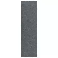 Purvą sugeriantis kilimas-takelis, pilkos spalvos, 100x400cm