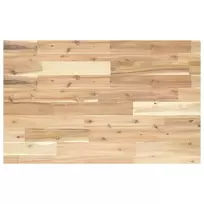 Rašomojo stalo stalviršis, 60x50x4cm, akacijos medienos masyvas