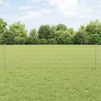 Suvirinto vielos tvoros 25 x 0,6 m (W x H)