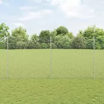 Grandininis apsaugos tinklas su stulpeliu 10 x 1,5 m (P x A)
