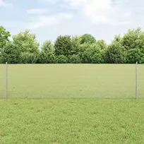 Suvirintas vielos tvora su stulpeliu 10 x 0,6 m (P x A)