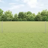Suvirintas vielos tvora su stulpeliu 10 x 0,6 m (P x A)