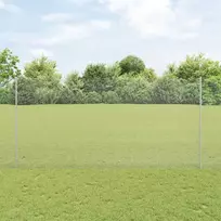 Suvirintas vielos tvora su stulpeliu 10 x 1,5 m (P x A)