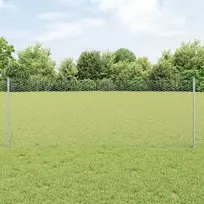 Suvirinto vielos tvoros 25 x 0,8 m (Plotis x Aukštis)