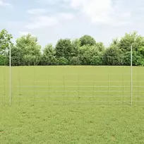 Vilkų tvora su stulpais 25 x 1,2 m (Plotis x Aukštis)