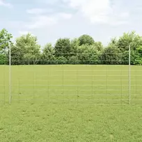 Vilkų tvora su stulpais 25 x 1,2 m (Plotis x Aukštis)