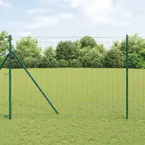Pagrindo Suvirintas Vielos Tvora 10 x 1,6 m (Plotis x Aukštis)
