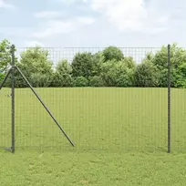 Pagrindo Suvirintas Vielos Tvora 10 x 1,6 m (Plotis x Aukštis)