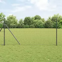 Pagrindo Suvirintas Vielos Tvora 25 x 1,2 m (Plotis x Aukštis)