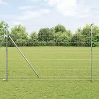 Pagrindo Suvirintas Vielos Tvora 10 x 1,6 m (Plotis x Aukštis)