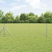 Pagrindo Suvirintas Vielos Tvora 10 x 0,8 m (P x A)