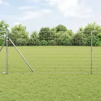 Pagrindo Suvirintas Vielos Tvora 25 x 1,2 m (Plotis x Aukštis)