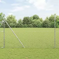 Pagrindo Suvirintas Vielos Tvora 10 x 1,6 m (Plotis x Aukštis)