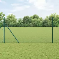 Pagrindo Suvirintas Vielos Tvora 50 x 1,2 m (Plotis x Aukštis)