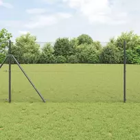 Pagrindo Suvirintas Vielos Tvora 25 x 1,4 m (Plotis x Aukštis)