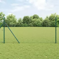 Pagrindo Suvirintas Vielos Tvora 25 x 1,4 m (Plotis x Aukštis)