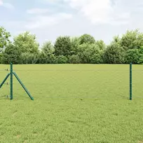 Pagrindo Suvirintas Vielos Tvora 25 x 1,4 m (Plotis x Aukštis)