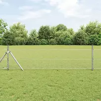 Pagrindo Suvirintas Vielos Tvora 50 x 0,5 m (P x A)