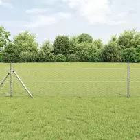 Pagrindo Suvirintas Vielos Tvora 50 x 0,8 m (P x A)