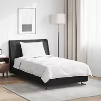 Vasaros antklodė su pagalve 2 pcs Balta Mikropluoštas